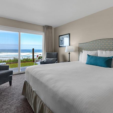 לינקולן סיטי Pelican Shores Inn מראה חיצוני תמונה