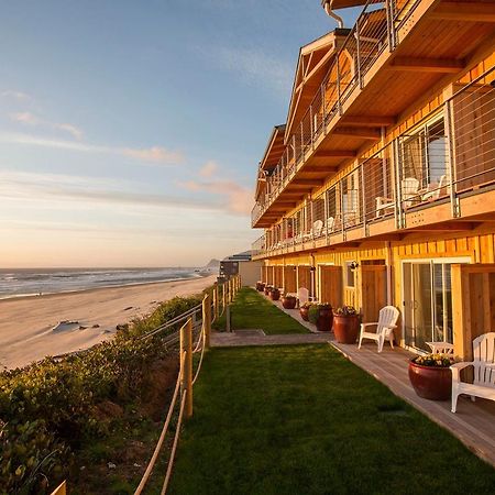 לינקולן סיטי Pelican Shores Inn מראה חיצוני תמונה