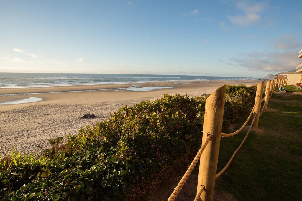 לינקולן סיטי Pelican Shores Inn מראה חיצוני תמונה