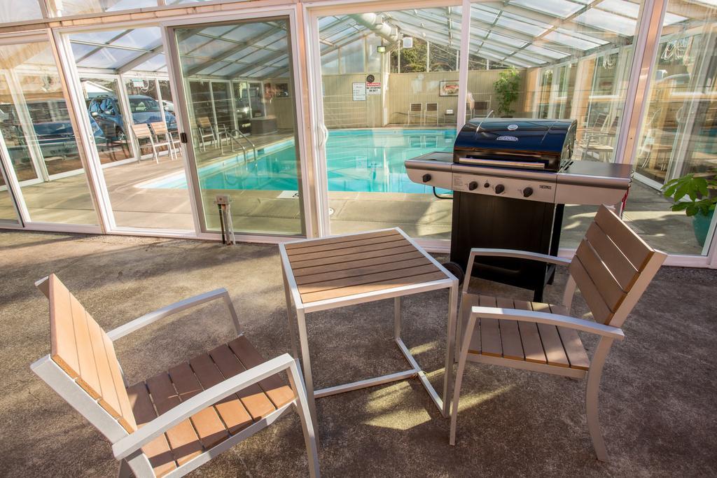לינקולן סיטי Pelican Shores Inn מראה חיצוני תמונה