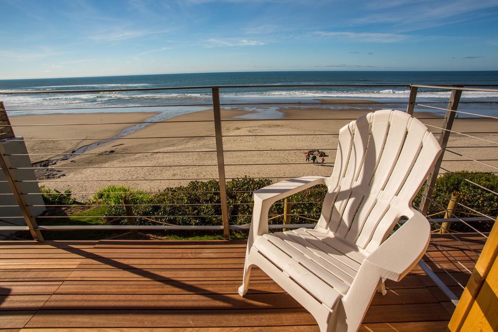לינקולן סיטי Pelican Shores Inn מראה חיצוני תמונה