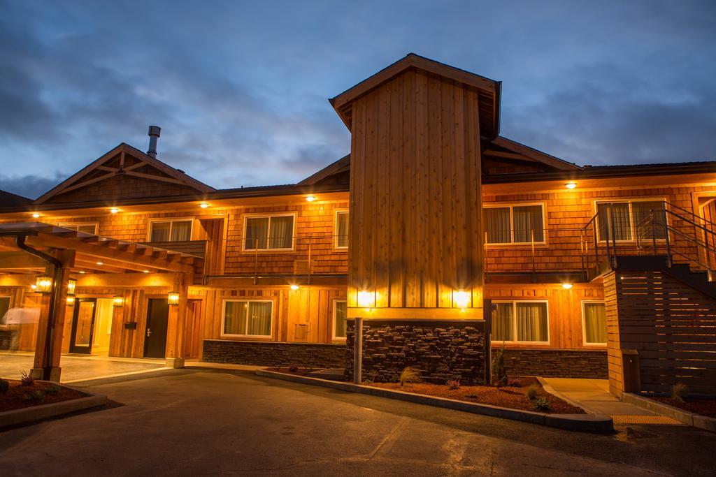 לינקולן סיטי Pelican Shores Inn מראה חיצוני תמונה