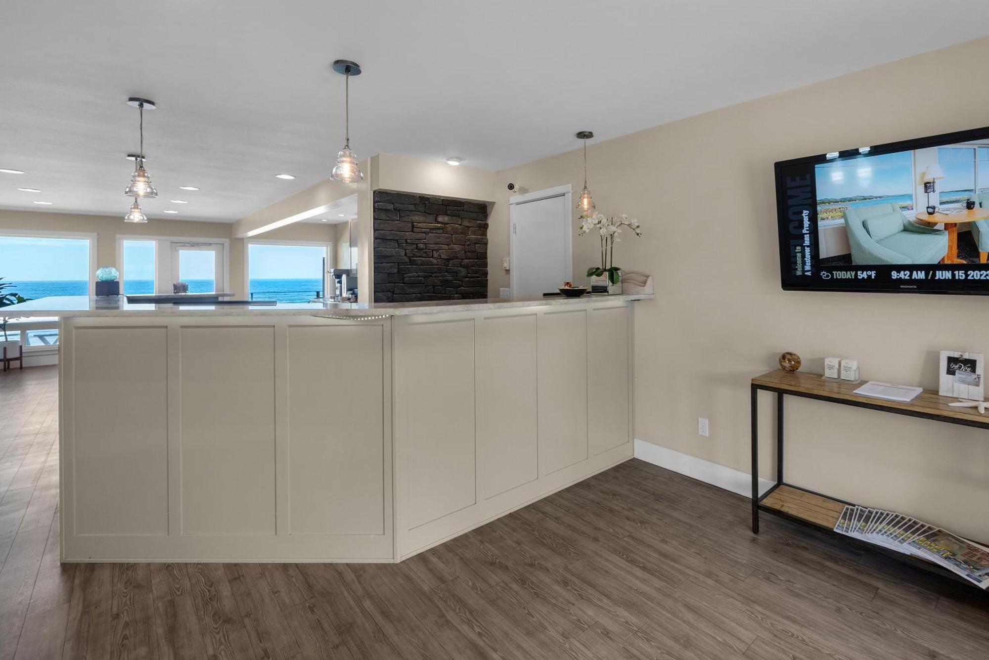 לינקולן סיטי Pelican Shores Inn מראה חיצוני תמונה