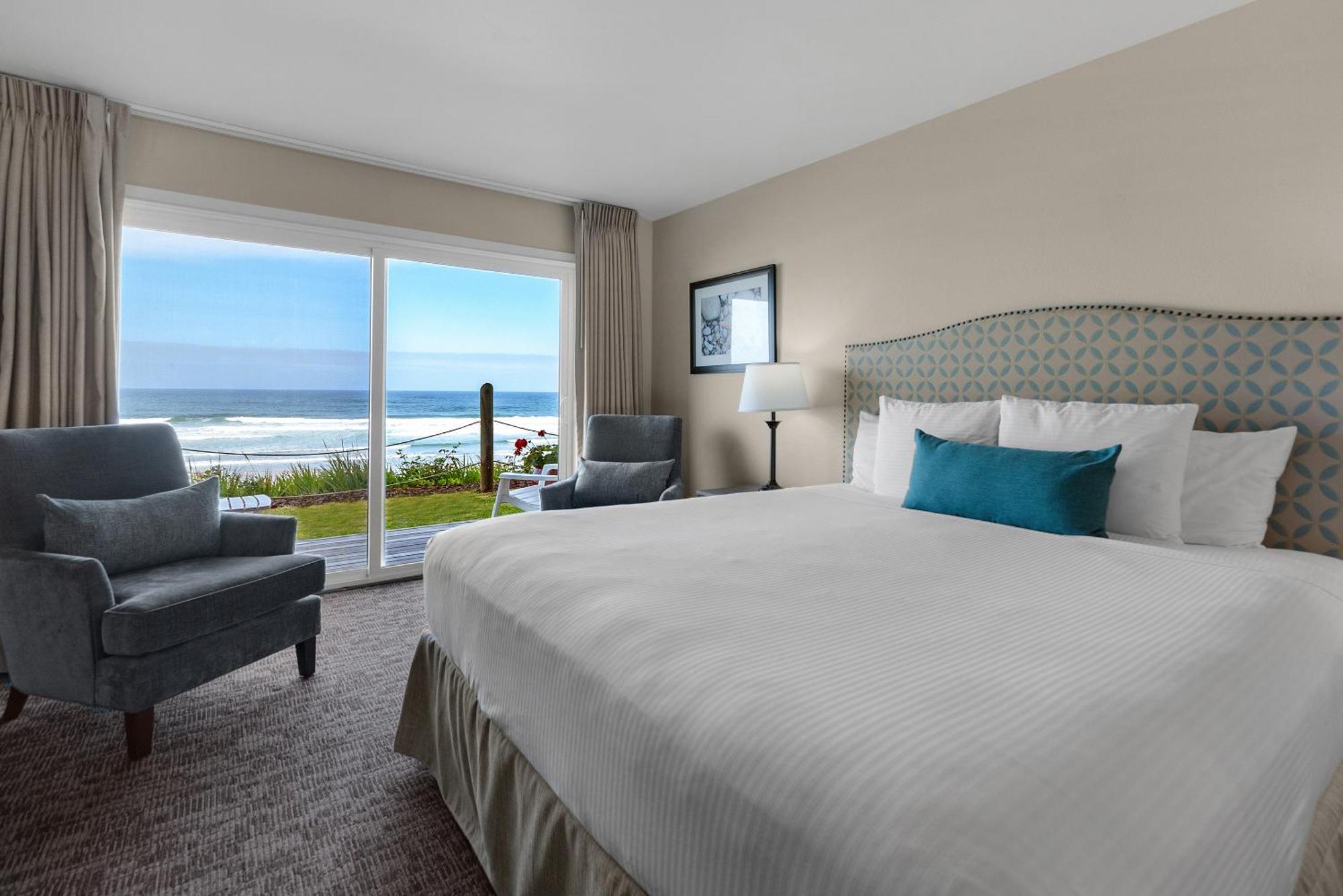 לינקולן סיטי Pelican Shores Inn מראה חיצוני תמונה