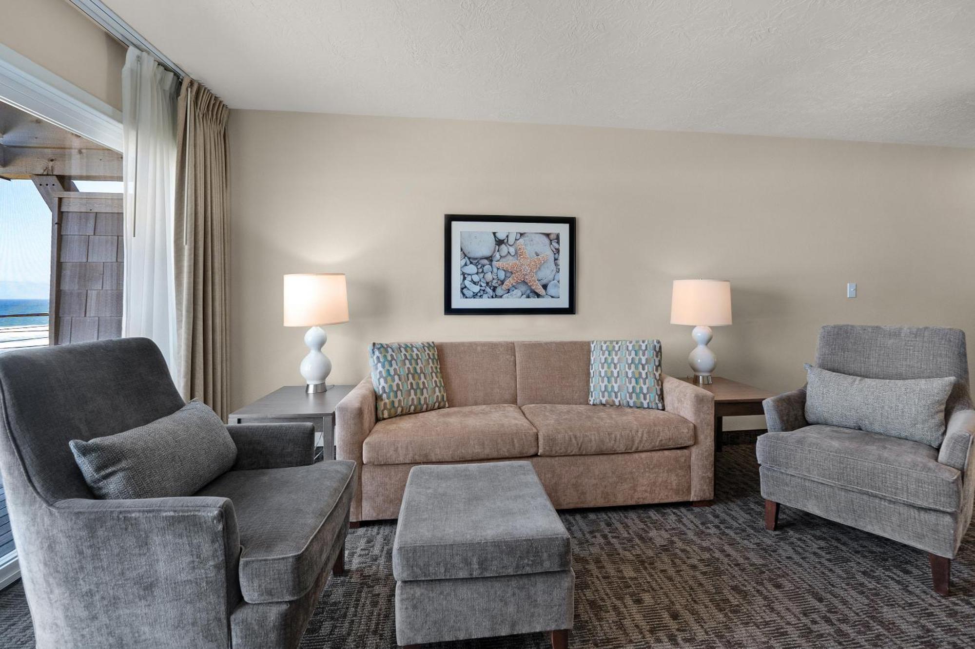 לינקולן סיטי Pelican Shores Inn מראה חיצוני תמונה