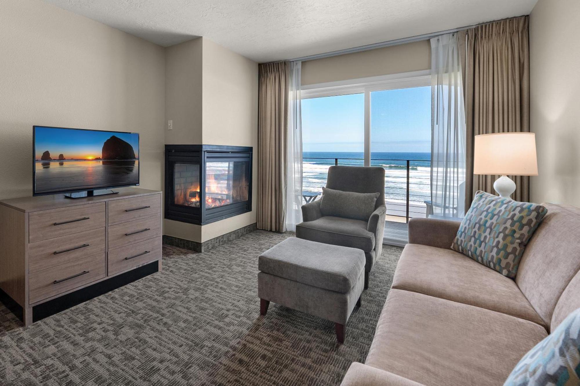 לינקולן סיטי Pelican Shores Inn מראה חיצוני תמונה