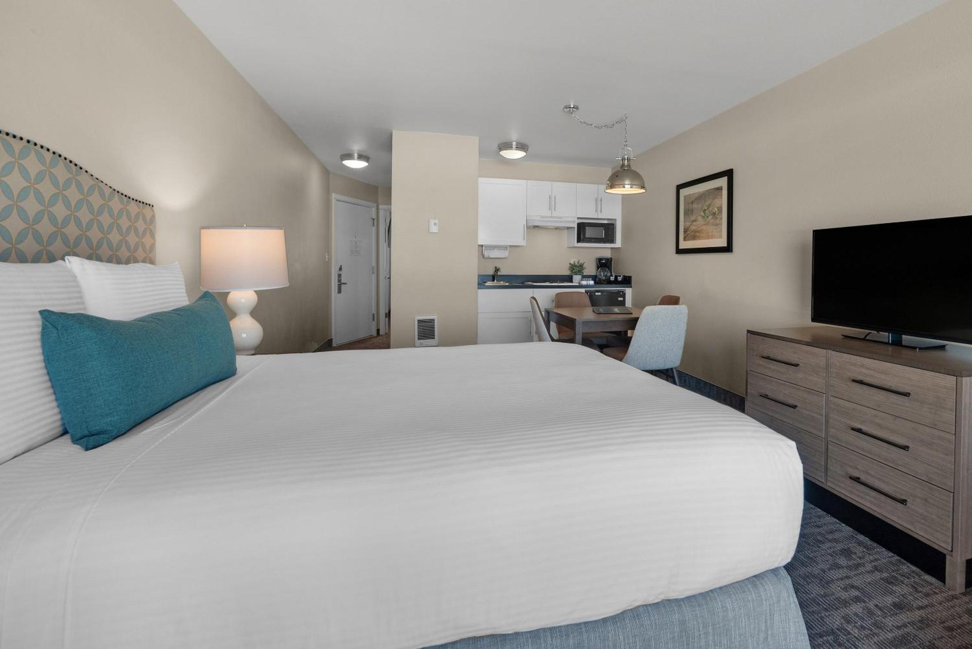לינקולן סיטי Pelican Shores Inn מראה חיצוני תמונה