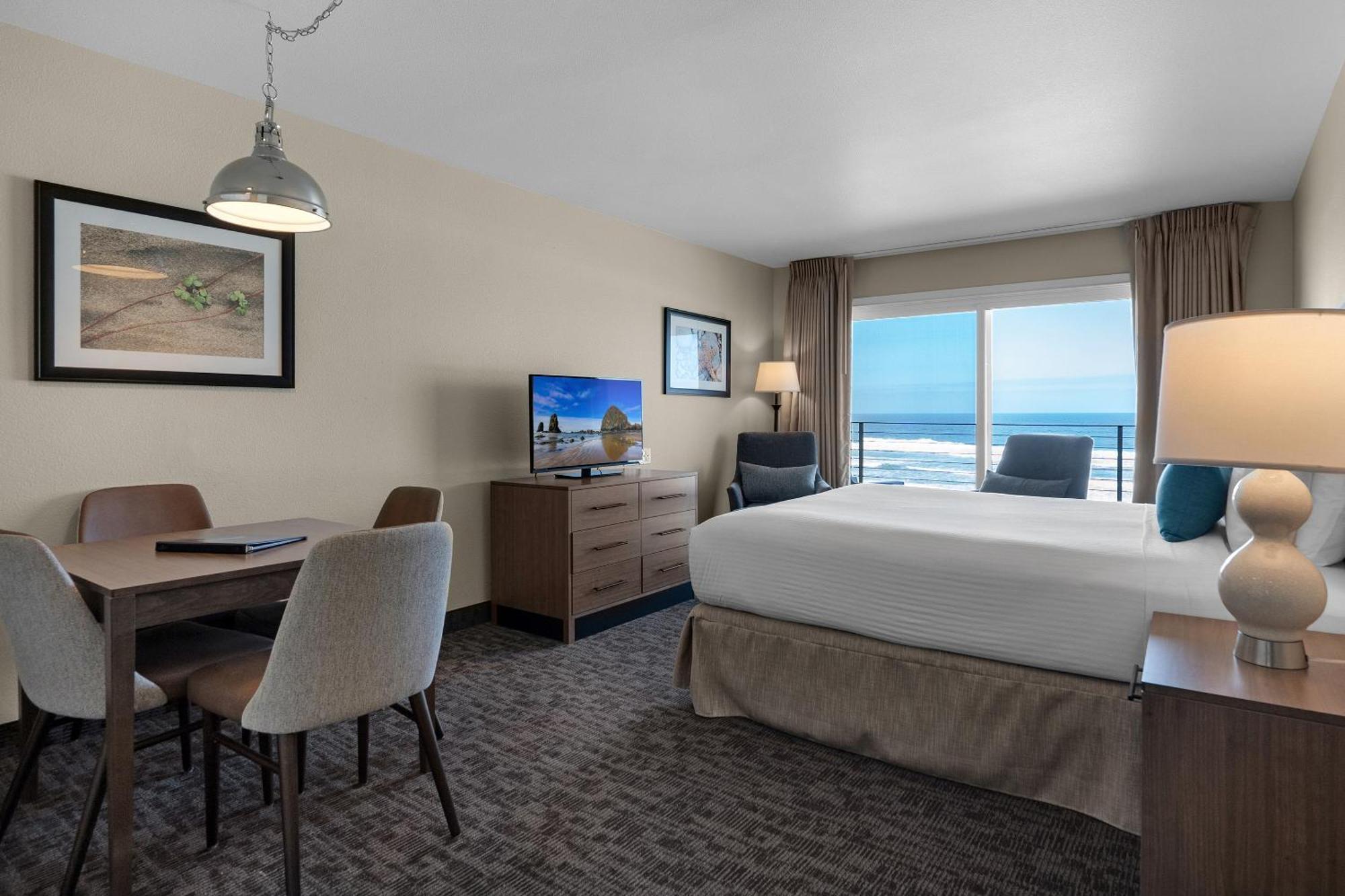 לינקולן סיטי Pelican Shores Inn מראה חיצוני תמונה