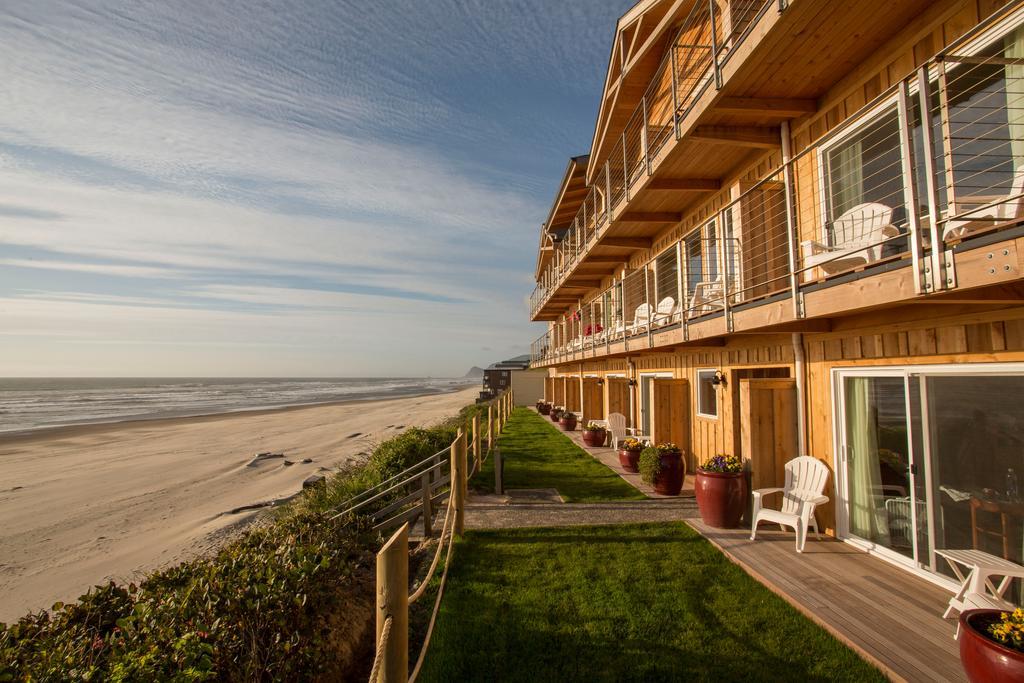 לינקולן סיטי Pelican Shores Inn מראה חיצוני תמונה