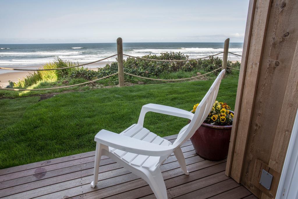 לינקולן סיטי Pelican Shores Inn מראה חיצוני תמונה