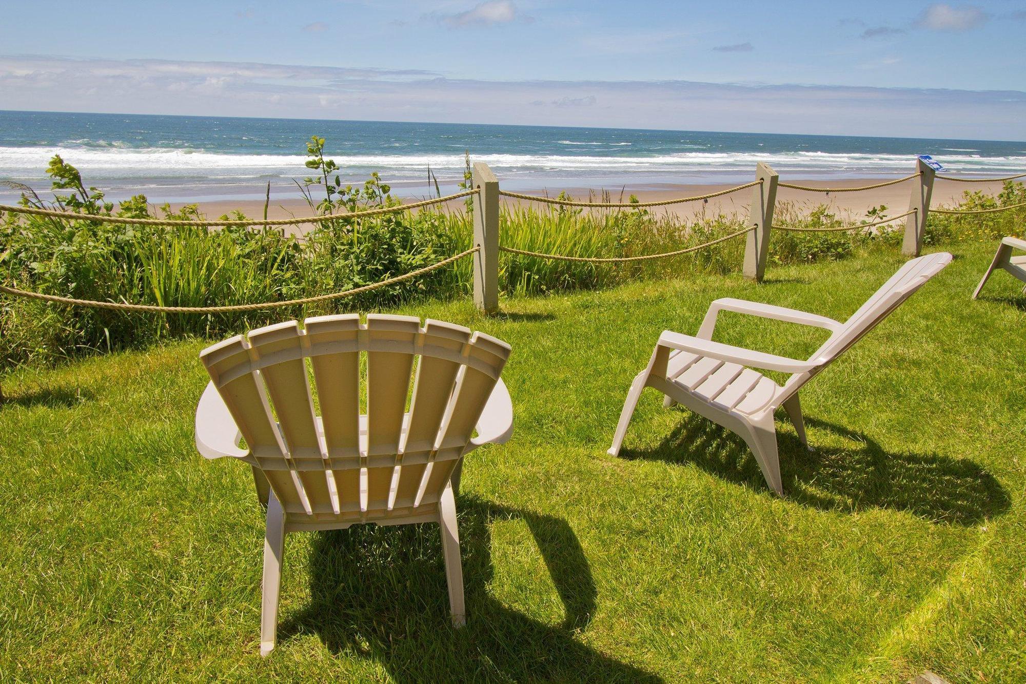 לינקולן סיטי Pelican Shores Inn מראה חיצוני תמונה