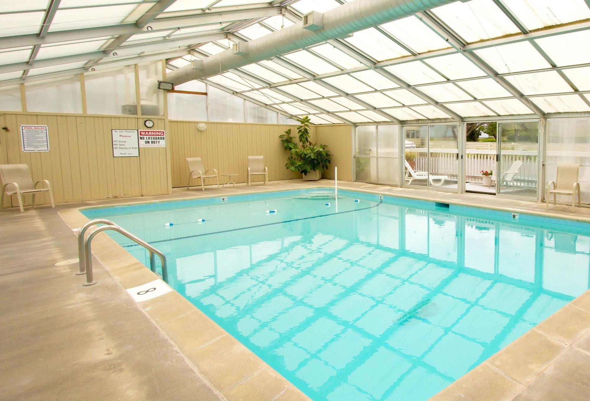 לינקולן סיטי Pelican Shores Inn מראה חיצוני תמונה