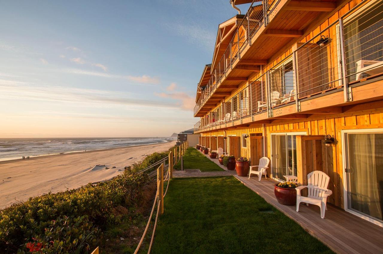 לינקולן סיטי Pelican Shores Inn מראה חיצוני תמונה